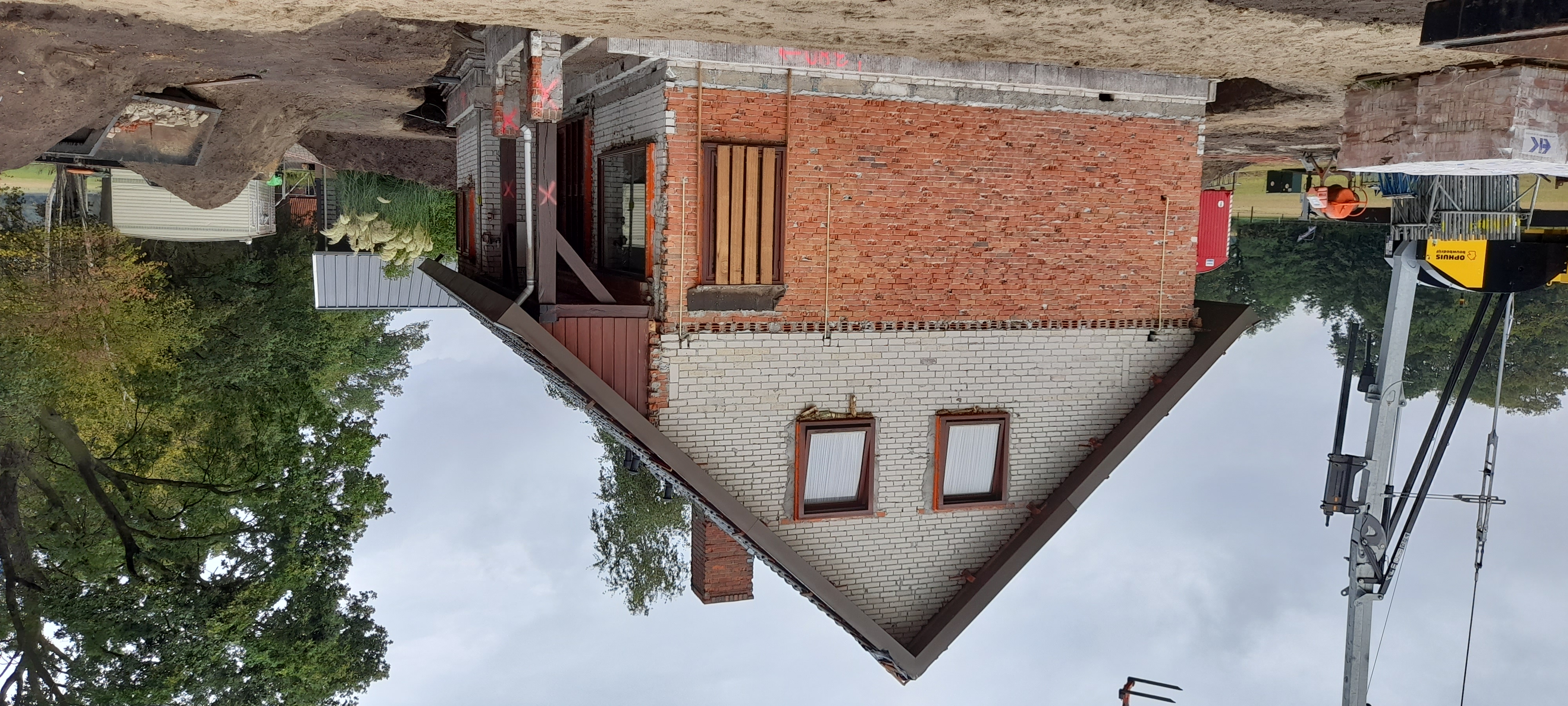 Restauratie en uitbouw Denekamp foto